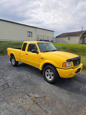 2002 Ford Ranger XLT SuperCab