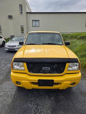 2002 Ford Ranger XLT SuperCab