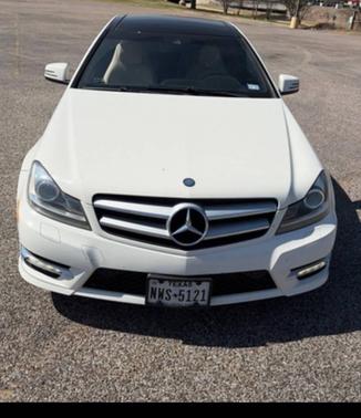 2012 Mercedes-Benz C-Class C 250 2dr Coupe