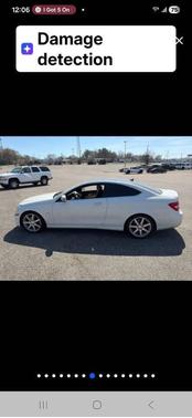 2012 Mercedes-Benz C-Class C 250 2dr Coupe