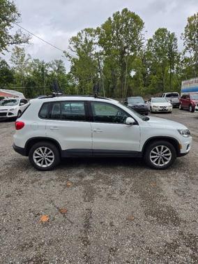 2017 Volkswagen Tiguan Limited 2.0T S