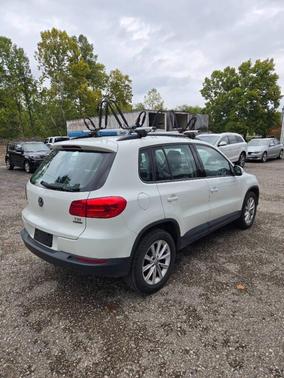 2017 Volkswagen Tiguan Limited 2.0T S