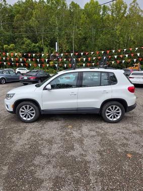 2017 Volkswagen Tiguan Limited 2.0T S