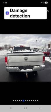 2015 RAM 1500 Laramie