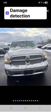 2015 RAM 1500 Laramie