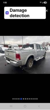 2015 RAM 1500 Laramie