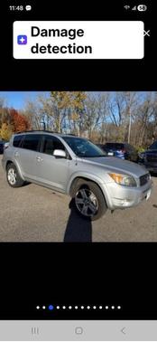 2007 Toyota RAV4 Sport