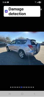 2007 Toyota RAV4 Sport