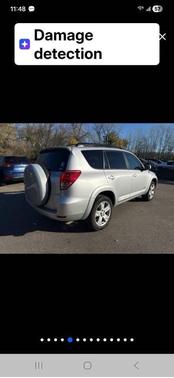 2007 Toyota RAV4 Sport