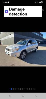 2007 Toyota RAV4 Sport