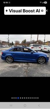 2016 Audi S3 2.0T Premium Plus