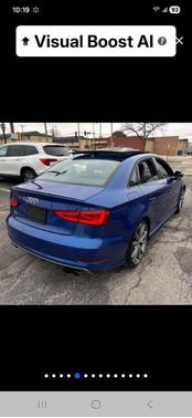 2016 Audi S3 2.0T Premium Plus