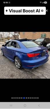2016 Audi S3 2.0T Premium Plus