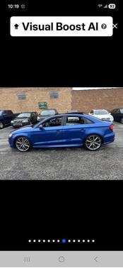 2016 Audi S3 2.0T Premium Plus