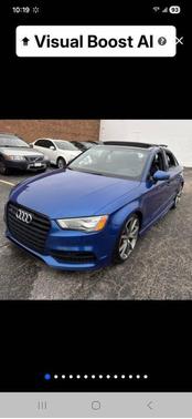 2016 Audi S3 2.0T Premium Plus