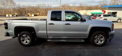 2014 Chevrolet Silverado 1500 2LT