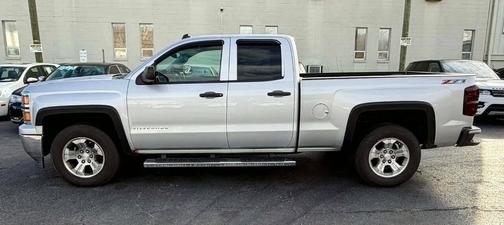 2014 Chevrolet Silverado 1500 2LT