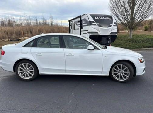 2016 Audi A4 2.0T Premium Plus