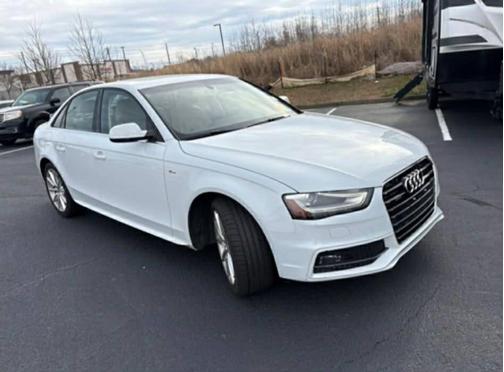 2016 Audi A4 2.0T Premium Plus