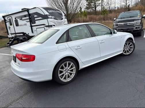 2016 Audi A4 2.0T Premium Plus
