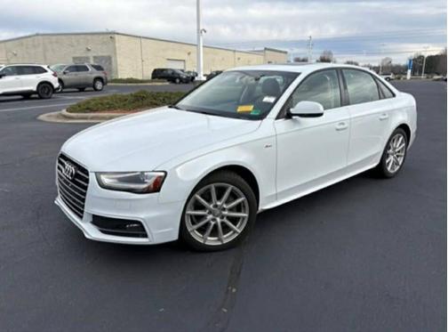 2016 Audi A4 2.0T Premium Plus