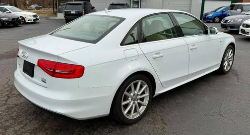 2016 Audi A4 2.0T Premium Plus