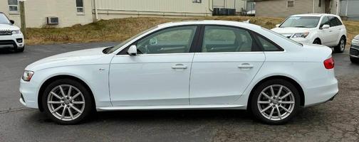 2016 Audi A4 2.0T Premium Plus