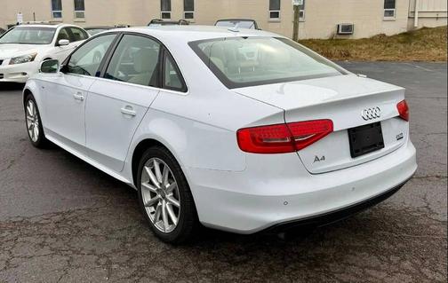 2016 Audi A4 2.0T Premium Plus