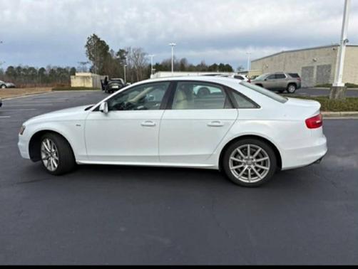 2016 Audi A4 2.0T Premium Plus