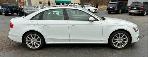 2016 Audi A4 2.0T Premium Plus