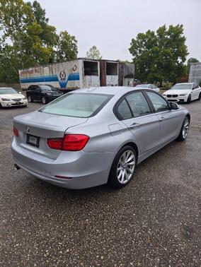 2013 BMW 328 xDrive
