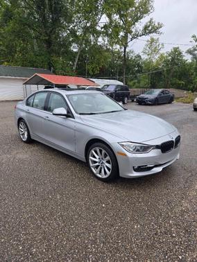 2013 BMW 328 xDrive