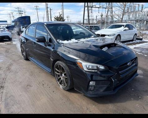 2016 Subaru WRX STI Base