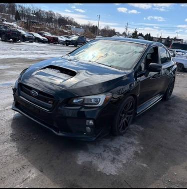 2016 Subaru WRX STI Base
