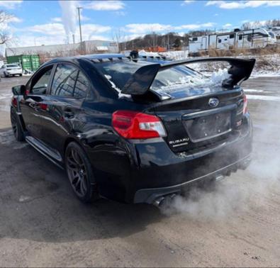 2016 Subaru WRX STI Base
