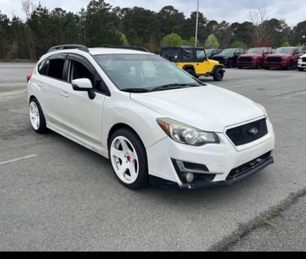 2015 Subaru Impreza 2.0i Sport Limited