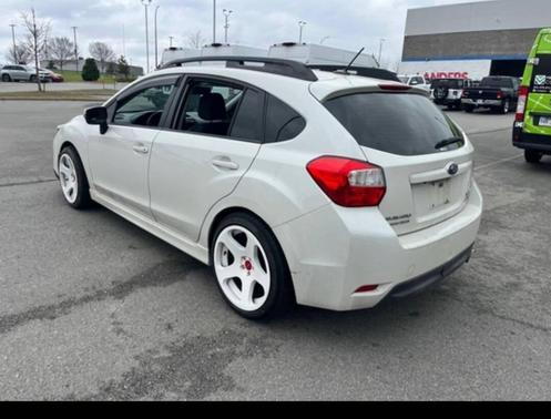 2015 Subaru Impreza 2.0i Sport Limited