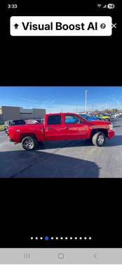 2009 Chevrolet Silverado 1500 LT Crew Cab