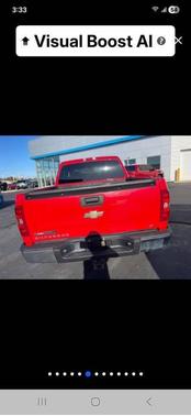 2009 Chevrolet Silverado 1500 LT Crew Cab