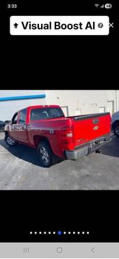 2009 Chevrolet Silverado 1500 LT Crew Cab