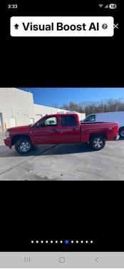 2009 Chevrolet Silverado 1500 LT Crew Cab