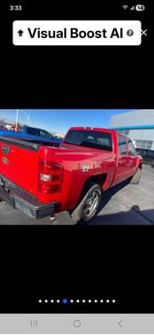 2009 Chevrolet Silverado 1500 LT Crew Cab