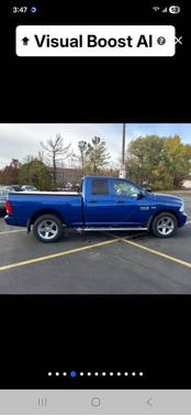 2014 RAM 1500 Tradesman/Express
