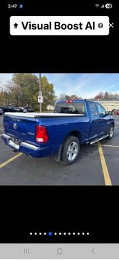 2014 RAM 1500 Tradesman/Express