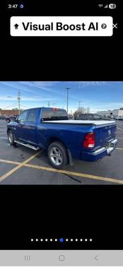 2014 RAM 1500 Tradesman/Express