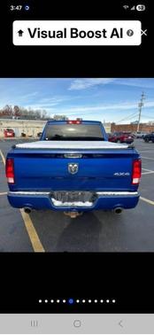 2014 RAM 1500 Tradesman/Express