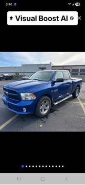 2014 RAM 1500 Tradesman/Express