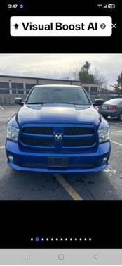 2014 RAM 1500 Tradesman/Express