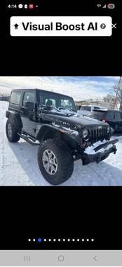 2015 Jeep Wrangler Rubicon