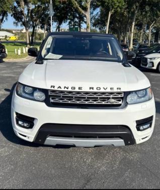2015 Land Rover Range Rover Sport Supercharged HSE